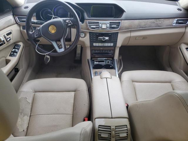 2014 MERCEDES-BENZ E 350 4MAT - WDDHF8JB1EA825522