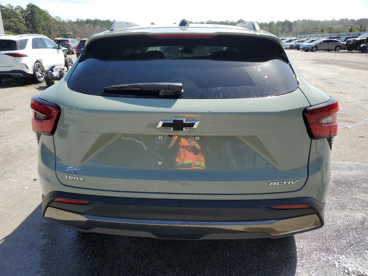 CHEVROLET TRAX ACTIV