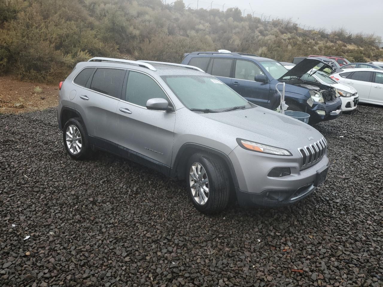 JEEP GRAND CHEROKEE LIMITED