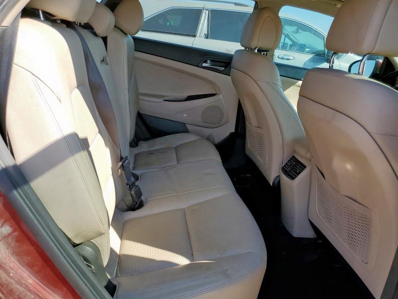 2017 HYUNDAI TUCSON LIM #3260432558