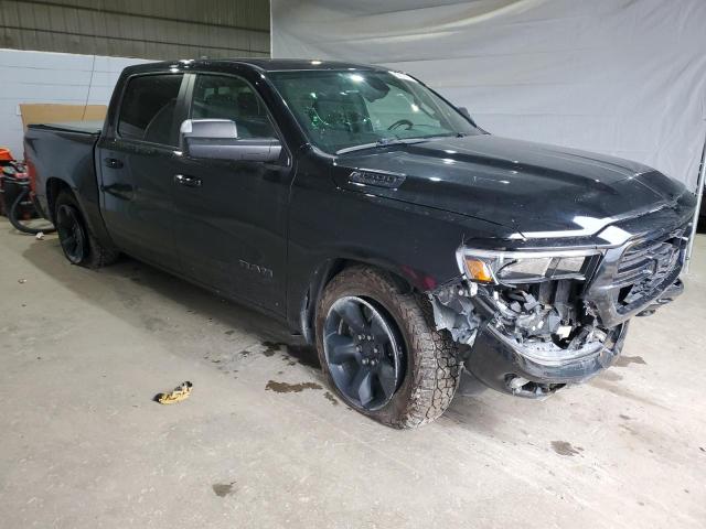 2019 RAM 1500 BIG H 1C6SRFFT3KN786859