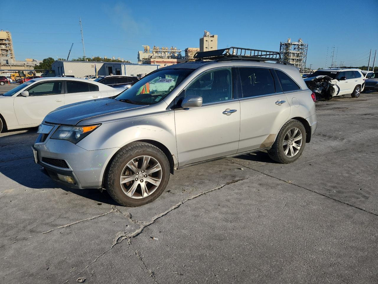 ACURA MDX ADVANCE