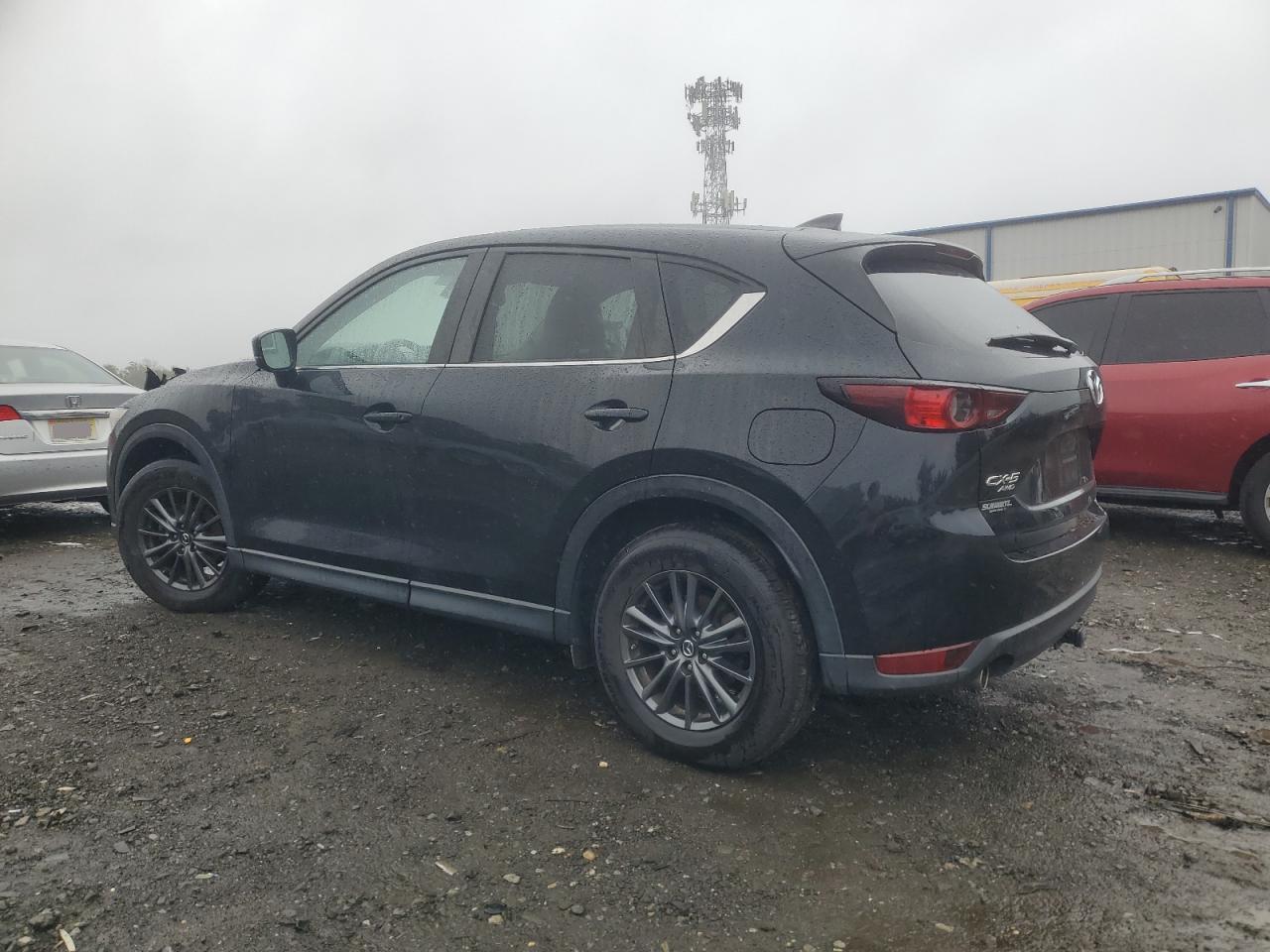 MAZDA CX-5 TOURING