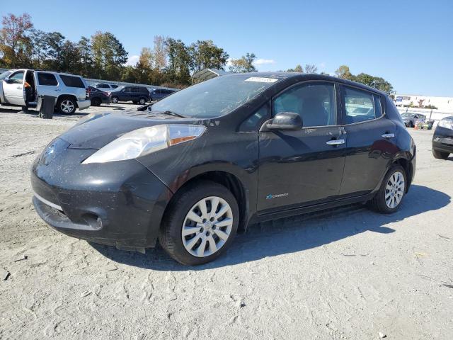 Global Auto Auctions: 2013 NISSAN LEAF S