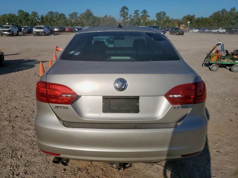 2013 VOLKSWAGEN JETTA SEL #3304817537