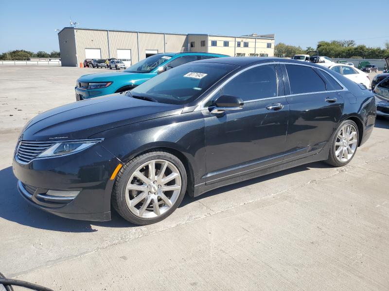 Global Auto Auctions: 2015 LINCOLN MKZ
