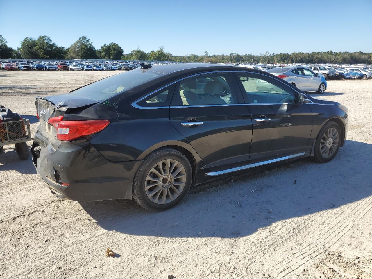 HYUNDAI SONATA SPORT