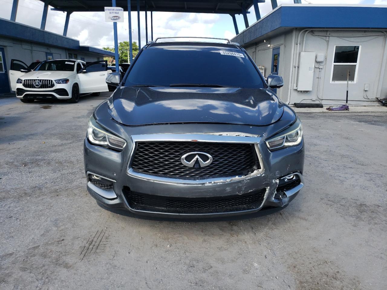 INFINITI QX60