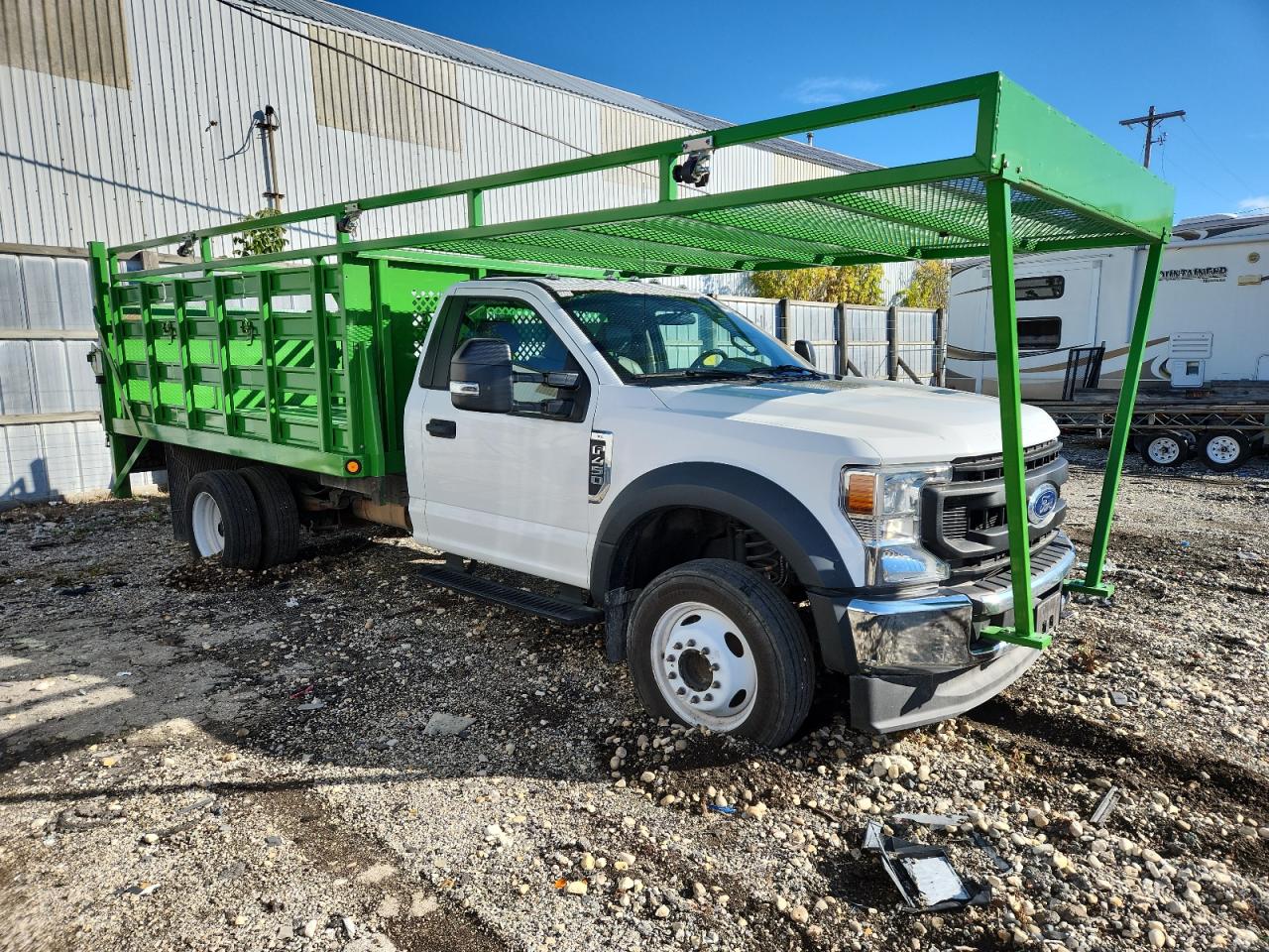 FORD F-450 SUPER DUTY