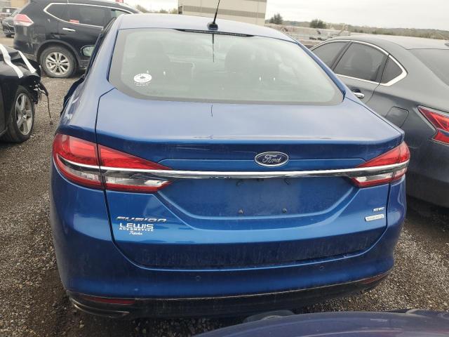 2017 FORD FUSION SE - 3FA6P0H91HR263009