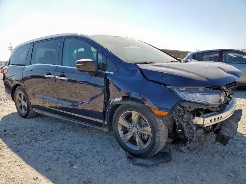 2022 HONDA ODYSSEY EX 5FNRL6H5XNB012215