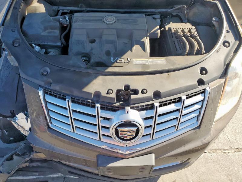 2015 CADILLAC SRX PREMIU 3GYFNDE37FS570689