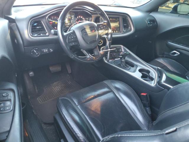 2016 DODGE CHALLENGER - 2C3CDZAG8GH299913