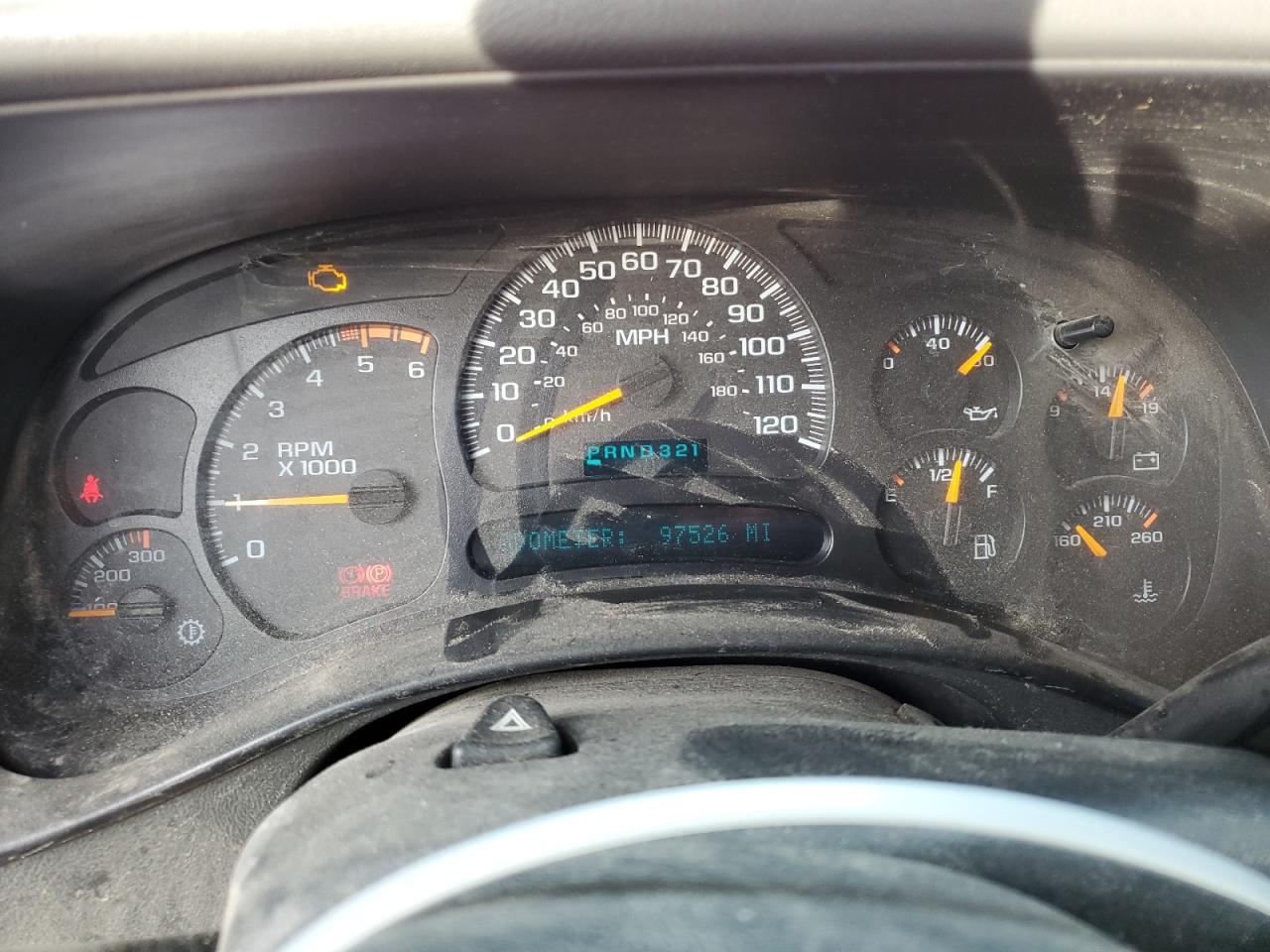 Lot #3286321548 2005 CHEVROLET SILVERADO