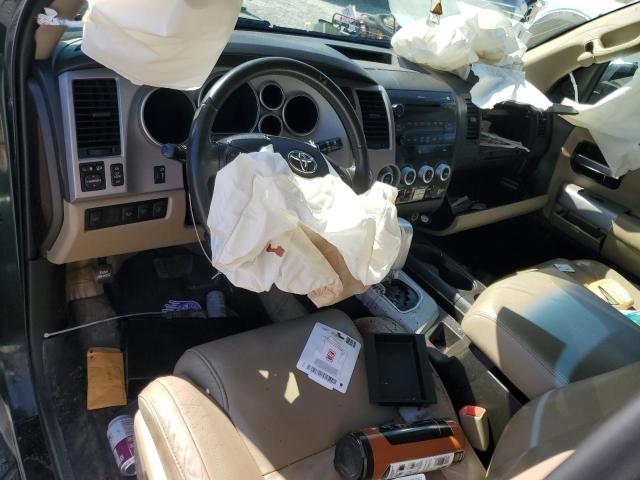 2008 TOYOTA SEQUOIA LIMITED #3284829530