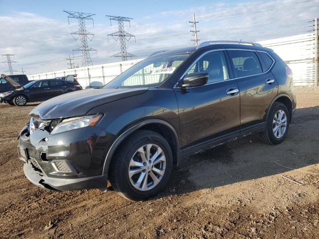 Global Auto Auctions: 2016 NISSAN ROGUE S
