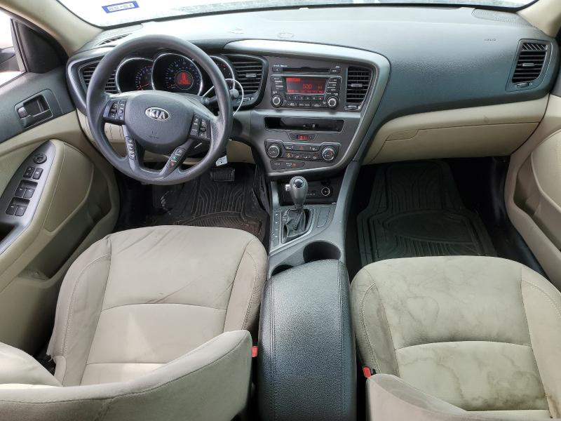 2013 KIA OPTIMA LX - 5XXGM4A78DG128769