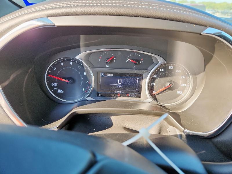 2020 CHEVROLET BLAZER - 3GNKBCRS5LS552574