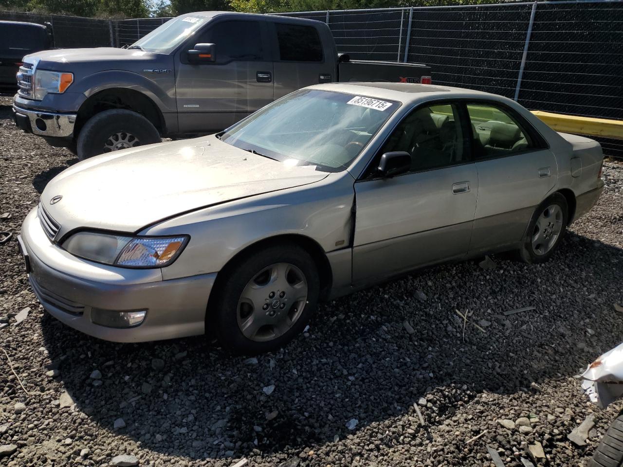 Lot #3286504167 2001 LEXUS ES 300