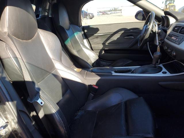 2007 BMW Z4 3.0SI #3282635085