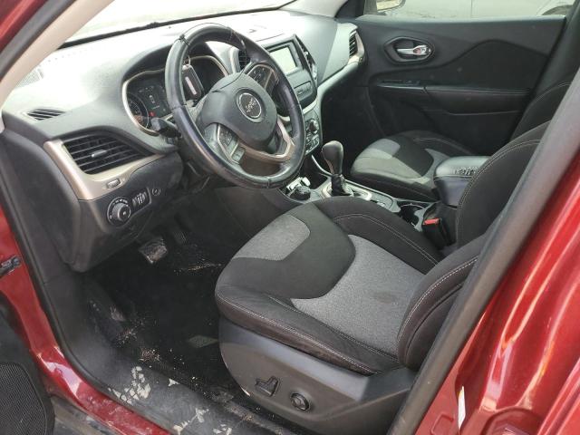 2014 JEEP CHEROKEE LATITUDE - 1C4PJMCB3EW124980