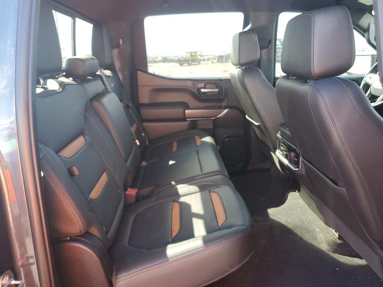 GMC SIERRA K1500 AT4