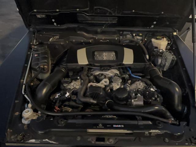 2010 MERCEDES-BENZ G 550 - WDCYC3HF1AX185473