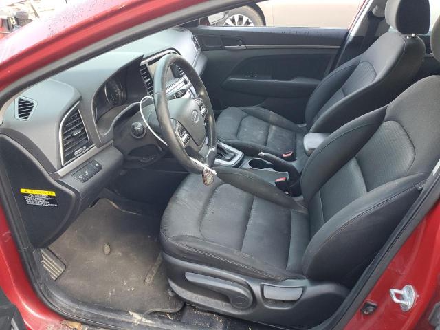 2017 HYUNDAI ELANTRA SE KMHD84LF4HU266087