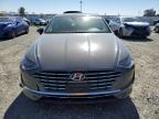 Lot #3304759908 2021 HYUNDAI SONATA HYBRID