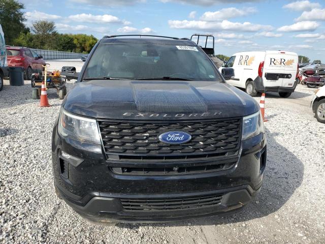 2018 FORD EXPLORER S - 1FM5K8GT4JGC11057