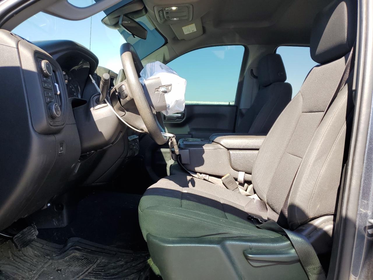 Lot #3301857971 2021 CHEVROLET SILVERADO K1500 TRAIL BOSS CUSTOM