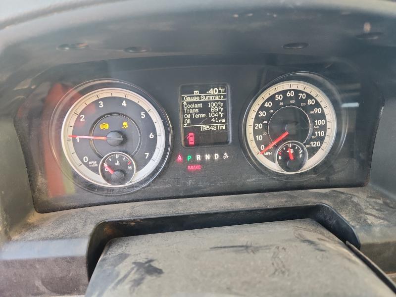 2015 RAM 3500 ST 3C63R3GJ2FG602722