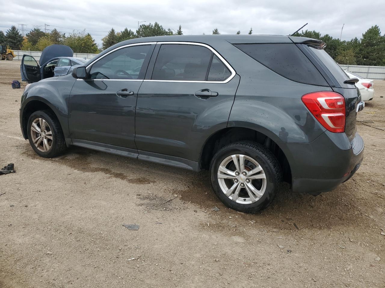 CHEVROLET EQUINOX LS