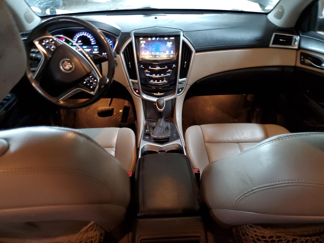 CADILLAC SRX