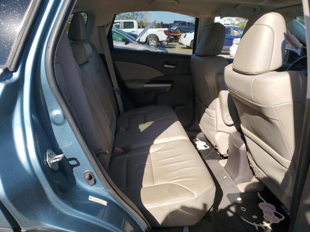 2013 HONDA CR-V EXL #3290275227
