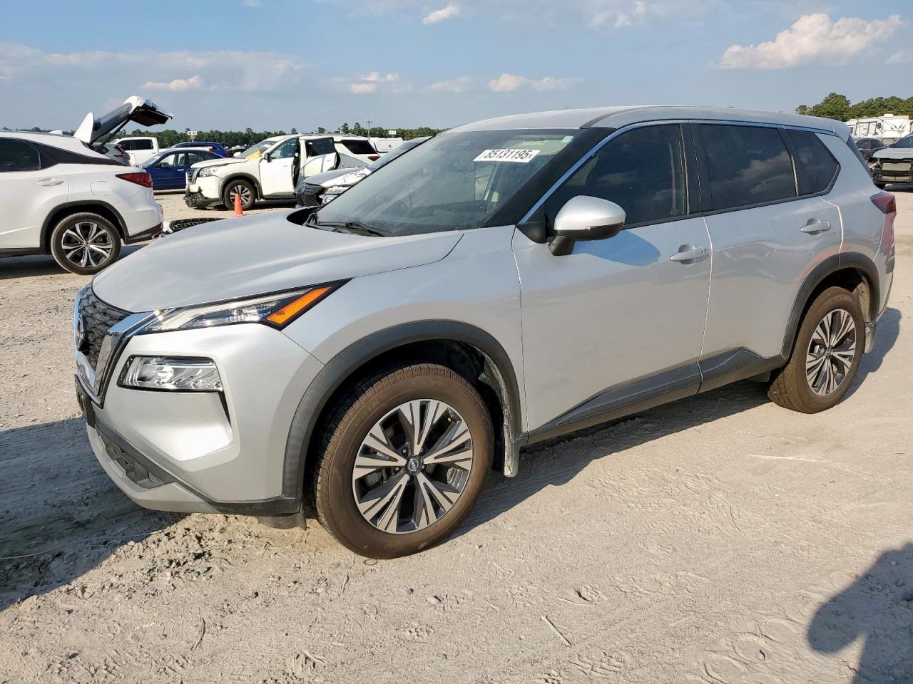 NISSAN ROGUE SV