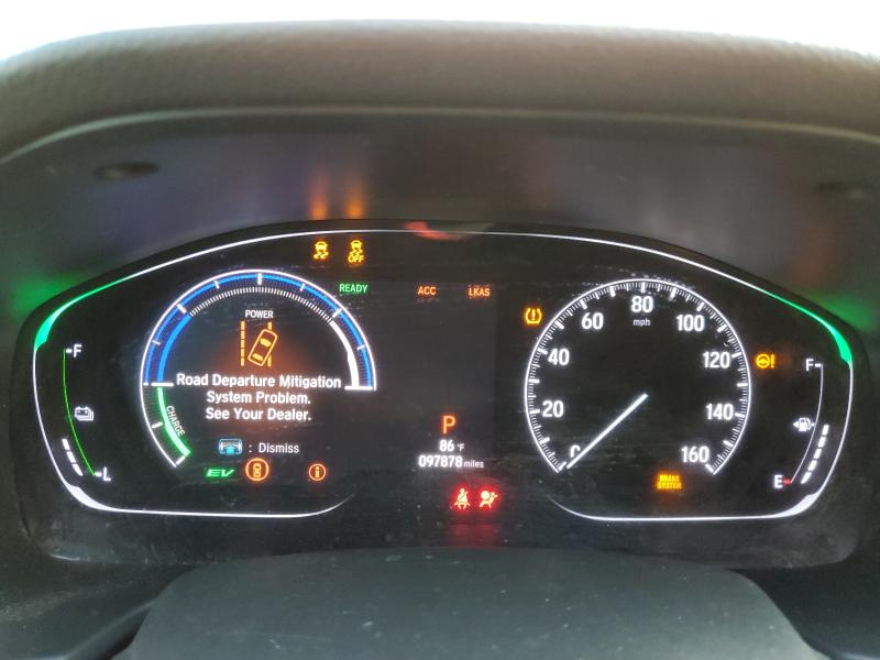 2020 HONDA ACCORD HYB 1HGCV3F50LA010918