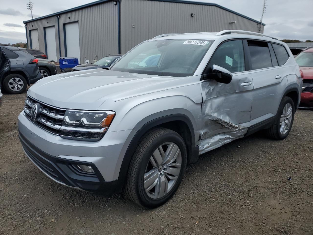 VOLKSWAGEN ATLAS SE