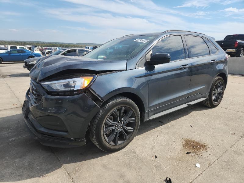 Global Auto Auctions: 2022 FORD EDGE SE