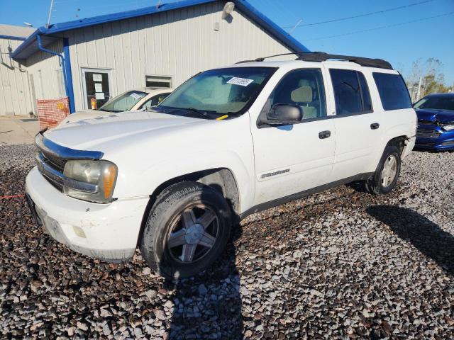 Global Auto Auctions: 2003 CHEVROLET TRAILBLAZE