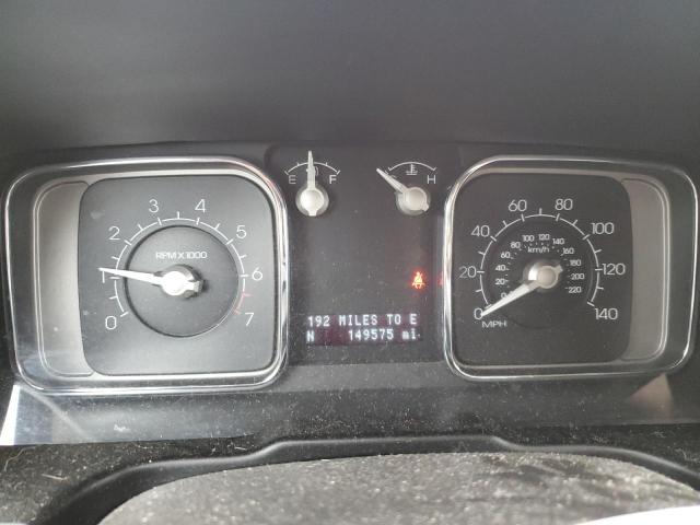 2008 LINCOLN MKX #3298028206