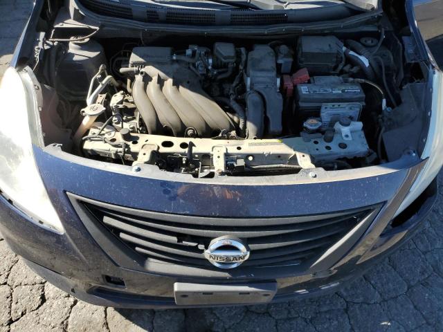 2012 NISSAN VERSA S #3278851121