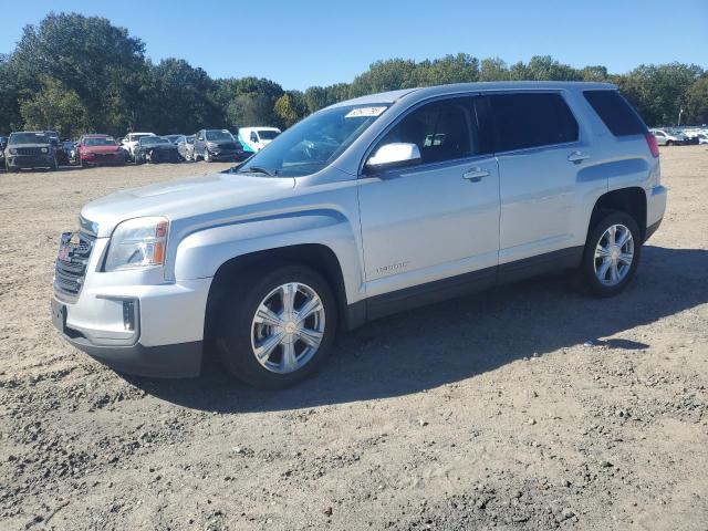 Global Auto Auctions: 2017 GMC TERRAIN SLE