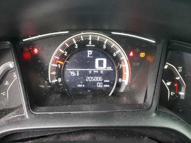 2017 HONDA CIVIC LX 19XFC2F58HE035307