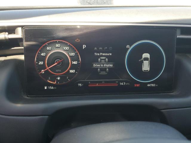 2023 HYUNDAI TUCSON N L #3291516929