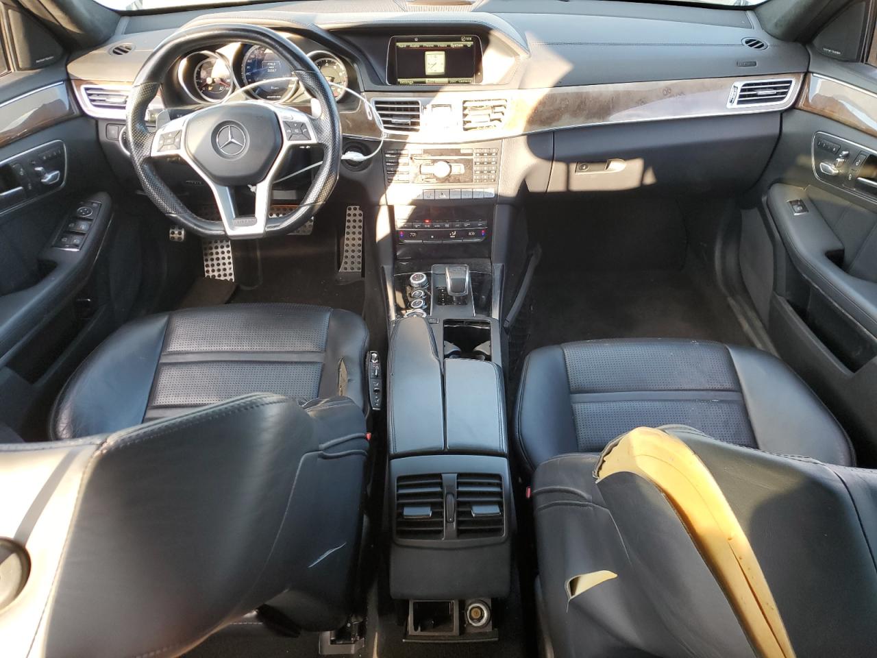 MERCEDES-BENZ E-CLASS 63 AMG