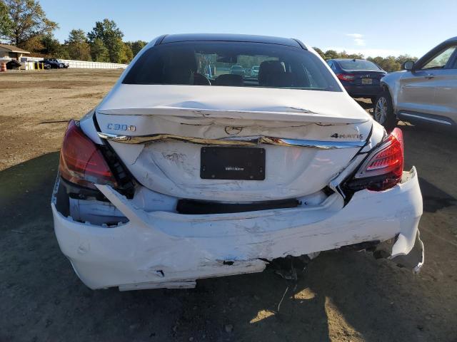 2021 MERCEDES-BENZ C 300 4MAT #3294171940