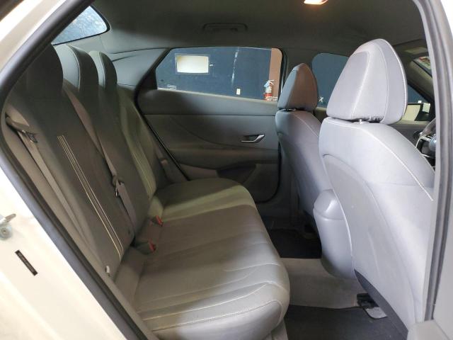 2021 HYUNDAI ELANTRA SE - 5NPLM4AG6MH033162