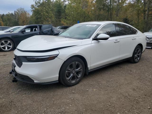 Global Auto Auctions: 2024 HONDA ACCORD EX