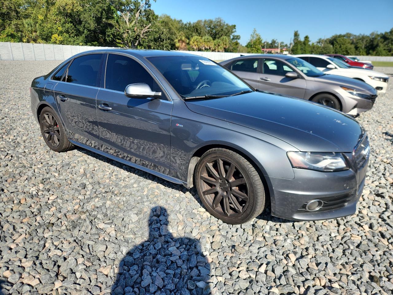 AUDI A4 PRESTIGE